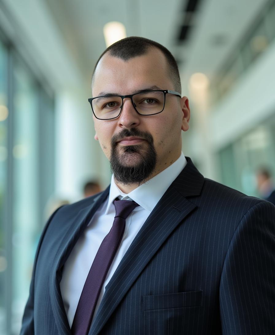 Bogdan Frincu &mdash; Fractional CISO